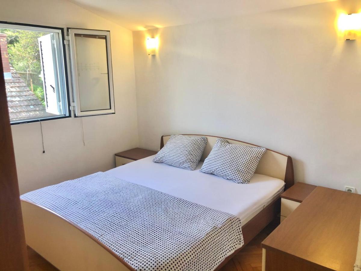 コトル House With Big Terrace And Beautiful Sea Viewヴィラ エクステリア 写真