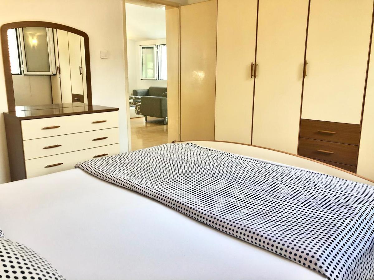 コトル House With Big Terrace And Beautiful Sea Viewヴィラ エクステリア 写真